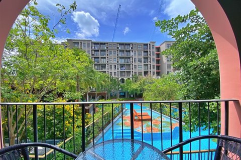 Condo in Hua Hin, Thailand, 1 bedroom  № 168421 - photo 20