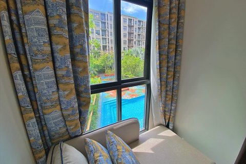 Condo in Hua Hin, Thailand, 1 bedroom  № 168421 - photo 10