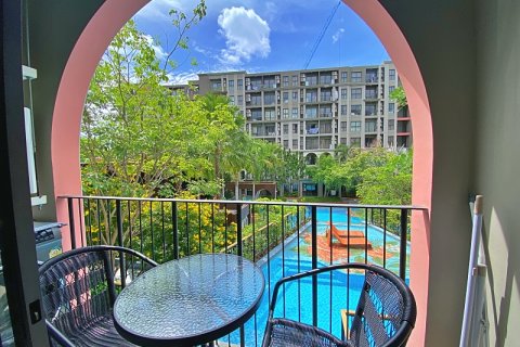 Condo in Hua Hin, Thailand, 1 bedroom  № 168421 - photo 21