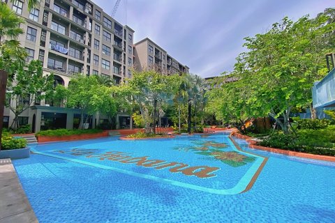 Condo in Hua Hin, Thailand, 1 bedroom  № 168421 - photo 24