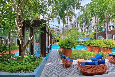 Condo in Hua Hin, Thailand, 1 bedroom  № 168421 - photo 25