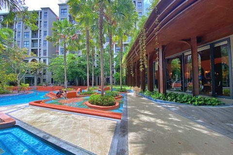 Condo in Hua Hin, Thailand, 1 bedroom  № 168421 - photo 23