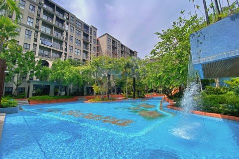 Condo in Hua Hin, Thailand, 1 bedroom  № 168421