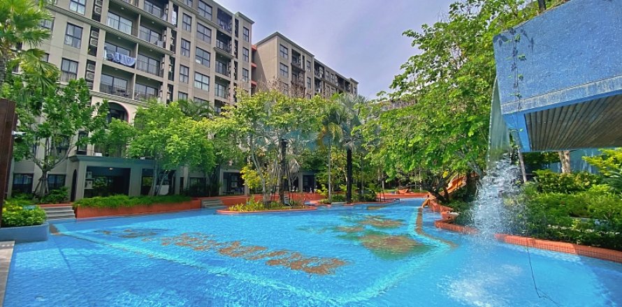 Condo in Hua Hin, Thailand, 1 bedroom  № 168421