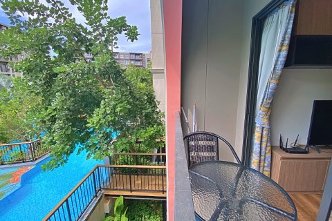 Condo in Hua Hin, Thailand, 1 bedroom  № 168421 - photo 4