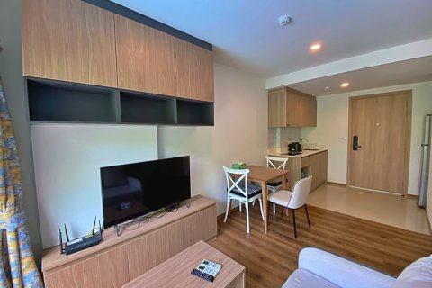 Condo in Hua Hin, Thailand, 1 bedroom  № 168421 - photo 15