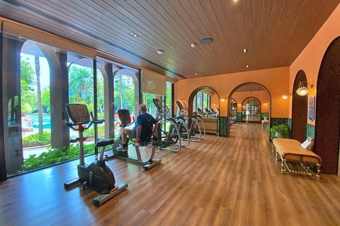 Condo in Hua Hin, Thailand, 1 bedroom  № 168421 - photo 22