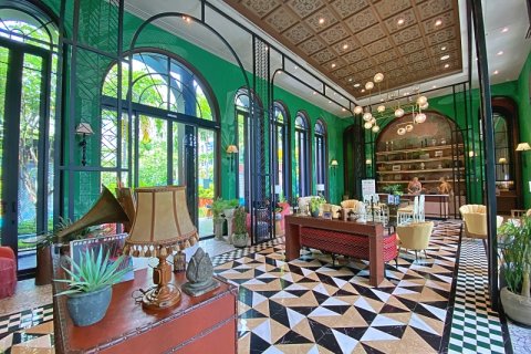 Condo in Hua Hin, Thailand, 1 bedroom  № 168421 - photo 26