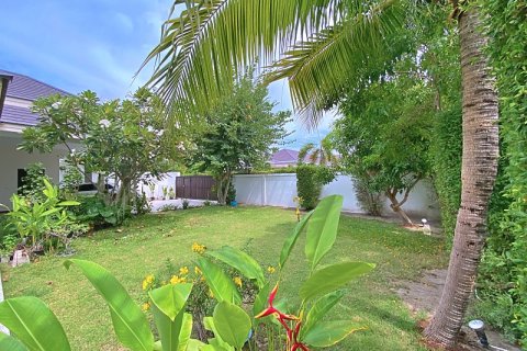 Villa in Hua Hin, Thailand 3 bedrooms № 168422 - photo 4