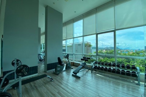 Condo in Hua Hin, Thailand, 2 bedrooms  № 168427 - photo 23