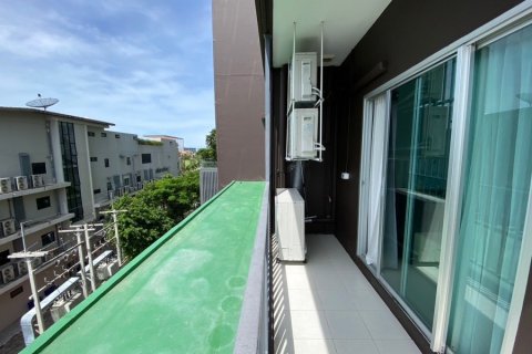 Condo in Hua Hin, Thailand, 2 bedrooms  № 168427 - photo 5