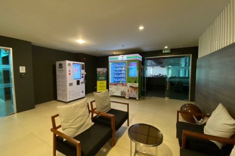 Condo in Hua Hin, Thailand, 2 bedrooms  № 168427 - photo 24