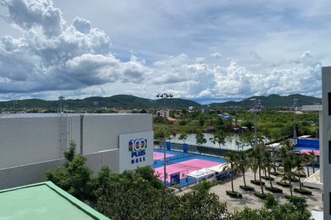 Condo in Hua Hin, Thailand, 2 bedrooms  № 168427 - photo 6