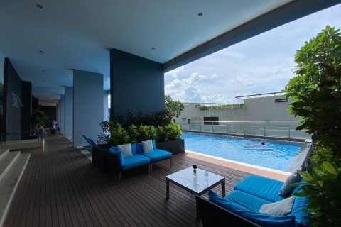 Condo in Hua Hin, Thailand, 2 bedrooms  № 168427 - photo 4