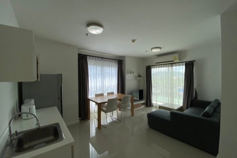 Condo in Hua Hin, Thailand, 2 bedrooms  № 168427 - photo 12