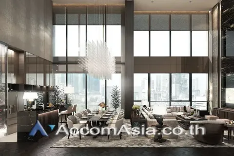 Condo in Khlong Toei, Bangkok, Thailand, 1 bedroom  № 217420