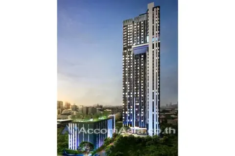 Condo in Watthana, Bangkok, Thailand, 1 bedroom  № 217416