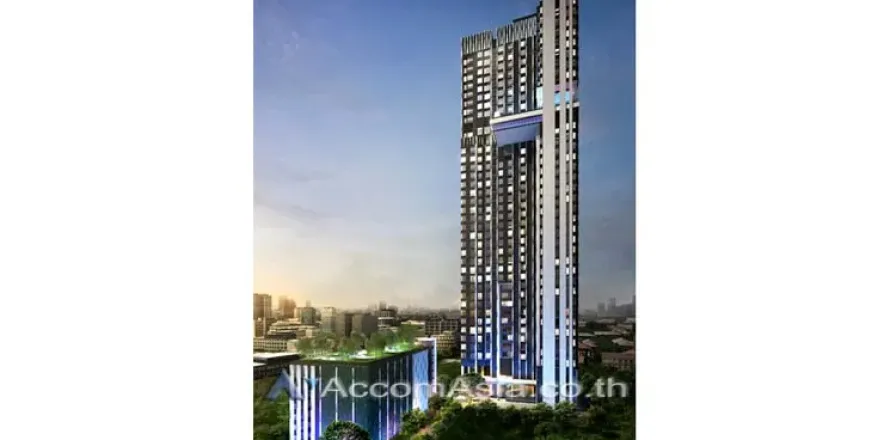 Eigentumswohnung in Watthana, Bangkok, Thailand, 1 Schlafzimmer № 217416