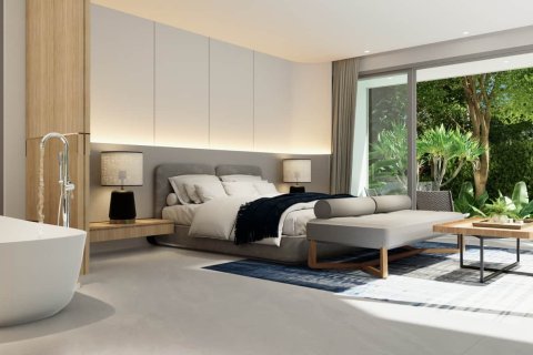 Вилла в Банг Тао, Таиланд с 3 спальнями № 166563 - фото 11