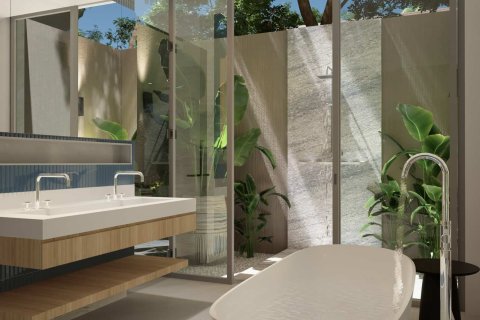 Вилла в Банг Тао, Таиланд с 3 спальнями № 166563 - фото 13