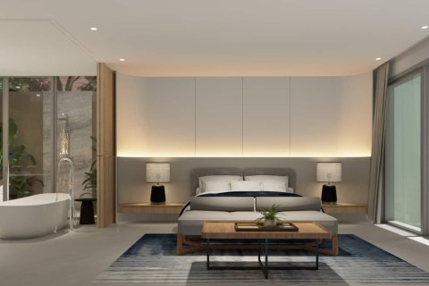 Вилла в Банг Тао, Таиланд с 3 спальнями № 166563 - фото 9