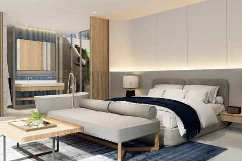 Вилла в Банг Тао, Таиланд с 3 спальнями № 166563 - фото 12