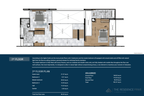 Villa in Bang Tao, Thailand 3 bedrooms № 166560 - photo 7