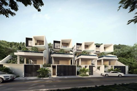 Villa in Phuket, Thailand 3 bedrooms № 166566