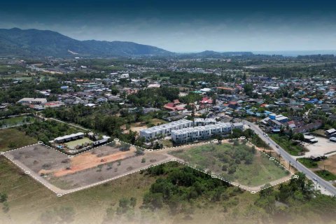 Villa in Bang Tao, Thailand 3 bedrooms № 166561 - photo 3