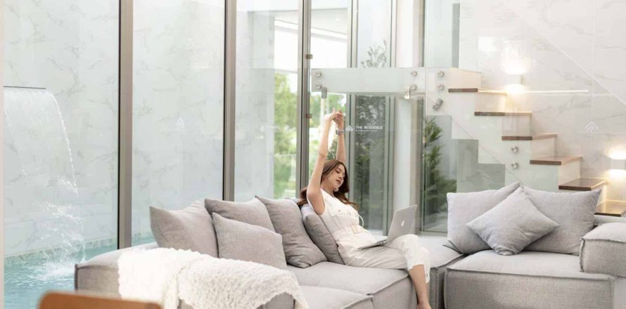 Villa in Bang Tao, Thailand 3 bedrooms № 166561