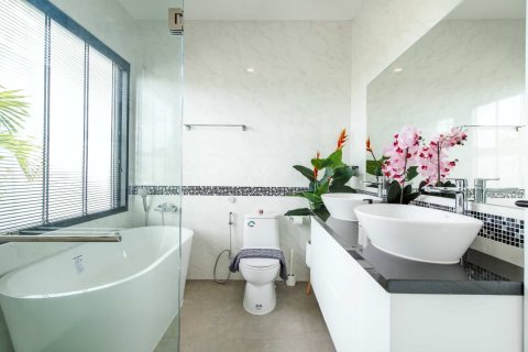 Вилла в Хуа Хине, Таиланд с 3 спальнями  № 166565 - фото 14