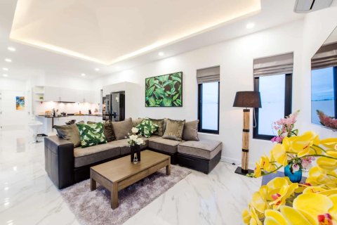 Вилла в Хуа Хине, Таиланд с 3 спальнями  № 166565 - фото 7