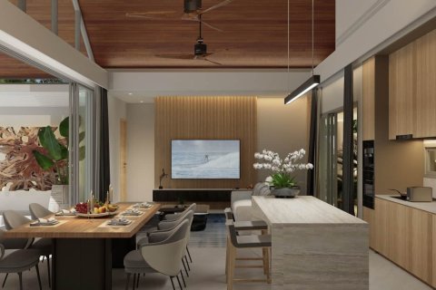 Villa à Bang Tao, Thaïlande 3 chambres № 166562 - photo 8