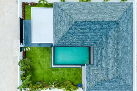 Villa à Hua Hin, Thaïlande 3 chambres № 166564