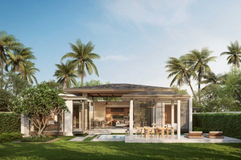 Villa in Ko Kaeo, Thailand 3 bedrooms № 74360 - photo 5