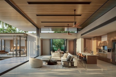 Villa in Ko Kaeo, Thailand 3 bedrooms № 74360 - photo 3