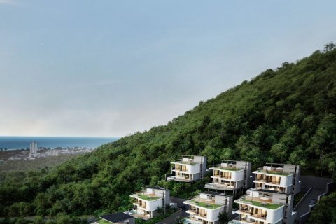 Вилла в Кароне, Таиланд с 5 комнатами  № 74359 - фото 12