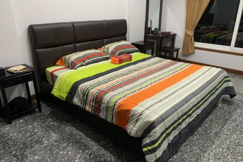 Студия в кондо в Накхонситхаммарате, Таиланд № 158525 - фото 9