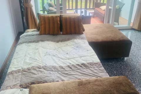 Студия в кондо в Накхонситхаммарате, Таиланд № 158525 - фото 6