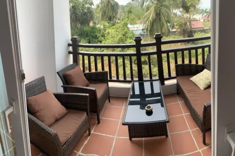 Студия в кондо в Накхонситхаммарате, Таиланд № 158525 - фото 7