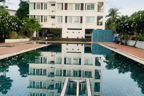 Студия в кондо в Накхонситхаммарате, Таиланд № 158525 - фото 12