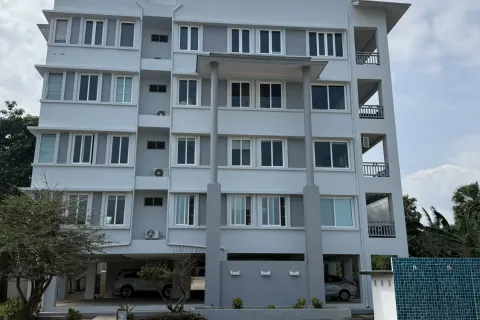 Студия в кондо в Накхонситхаммарате, Таиланд № 158525 - фото 17