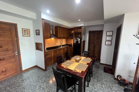 Studio dans le Condo à Nakhon Si Thammarat, Thaïlande  № 158525