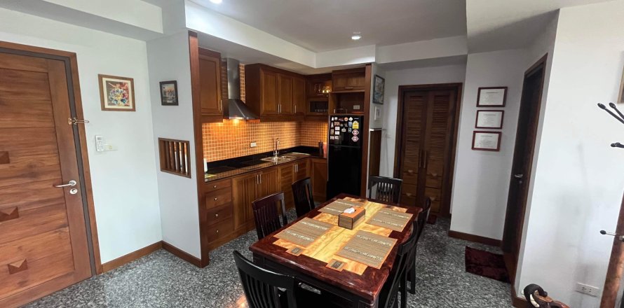 Студия в кондо в Накхонситхаммарате, Таиланд № 158525