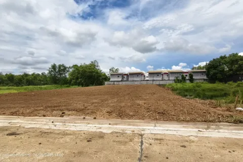 Land in Khlong Luang, Thailand 1600 sq.m. № 158531