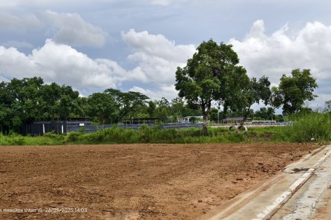 Land in Khlong Luang, Thailand 1600 sq.m. № 158531 - photo 3