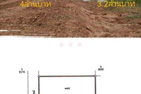 Land in Khlong Luang, Thailand 1600 sq.m. № 158531 - photo 2