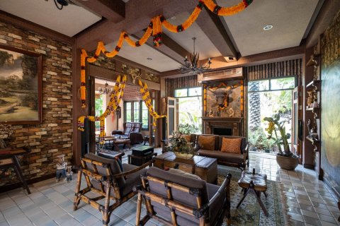 House in Chiang Mai, Thailand 5 bedrooms № 121906 - photo 15
