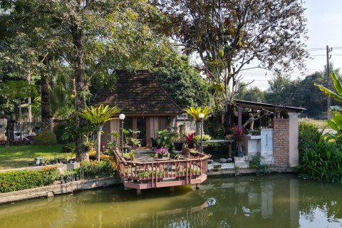House in Chiang Mai, Thailand 5 bedrooms № 121906 - photo 11
