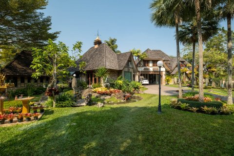 House in Chiang Mai, Thailand 5 bedrooms № 121906 - photo 5